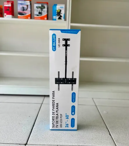 Suporte para tv de teto - até 60 polegadas (fazemos entregas)
