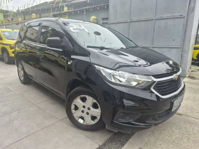Chevrolet Spin LS 1.8 8V Econo.flex 5P AUT 2024