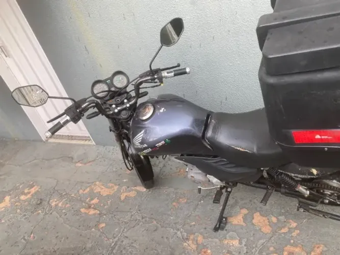 Honda CG 150 Titan-ks MIX 2011