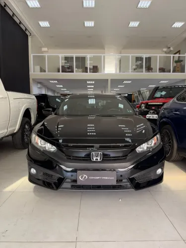 Honda Civic Sedan Sport 2.0 Flex 16V Aut.4p 2018