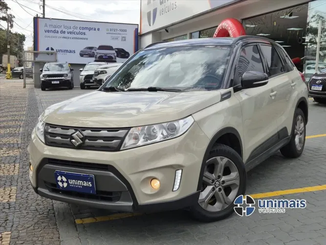 Suzuki Vitara 4all 1.6 16V Aut. 2018