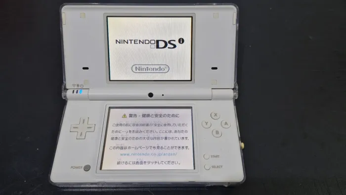 Nintendo Dsi Branco