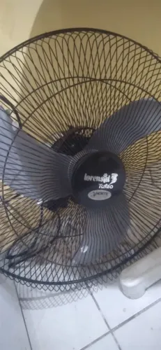 Ventilador de parede loren sid