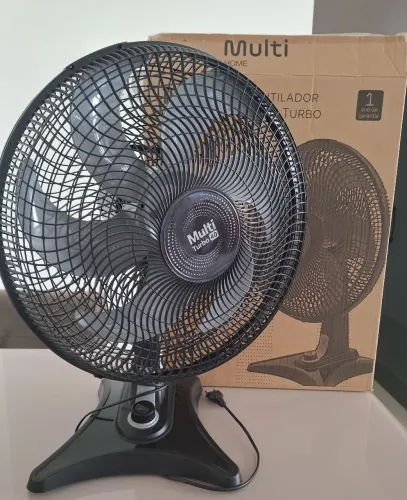 Ventilador Multi 6 pás 