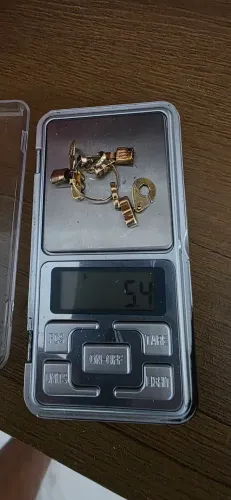 Ouro 18k 5.4 gramas