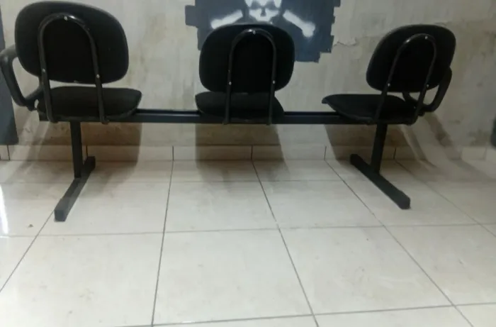 Banco de Espera....