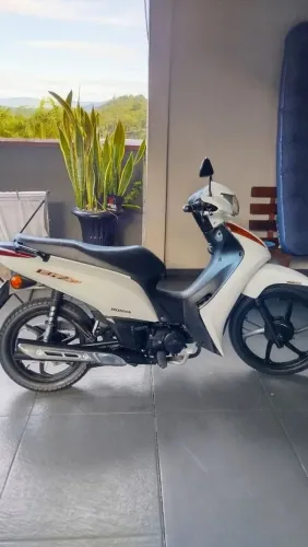 Vendo Biz 100 ES 2015