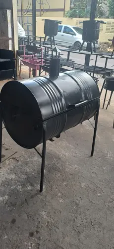 Churrasqueira a Bafo ( pronta entrega)