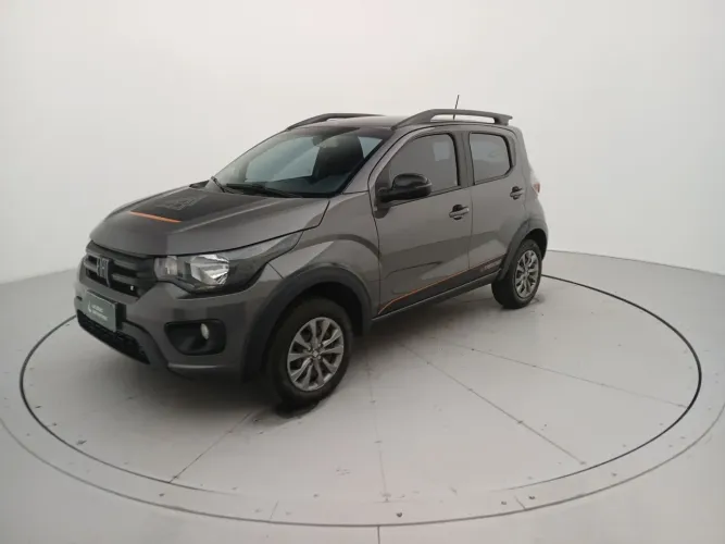 Fiat Mobi Trekking 1.0 Flex 5P 2025