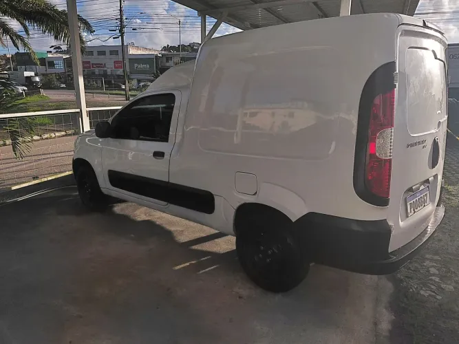 Fiat Fiorino Furgão Work. Hard 1.4 Flex 8V 2P 2018