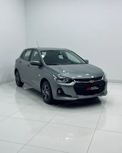 Chevrolet Onix Hatch LT 1.0 8V Flex Mec. 4P 2025