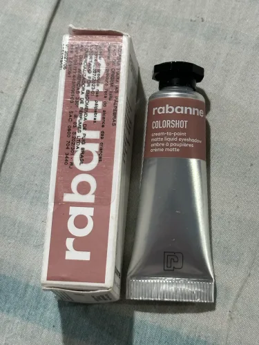 Sombra Liquida Rabanne colorshot Matte