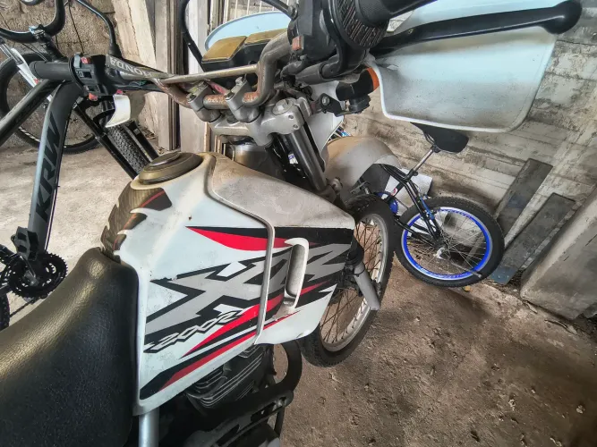 Xr 200r