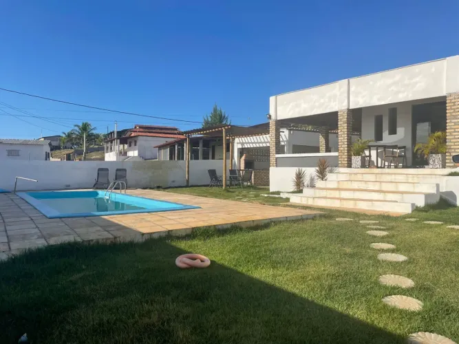 Linda casa Barreta!!!!
