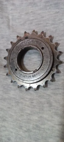 Catraca shimano