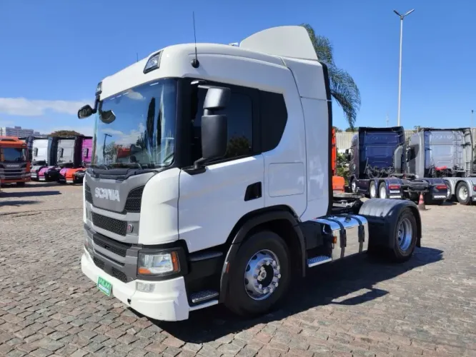 Scania P 370 A4x2