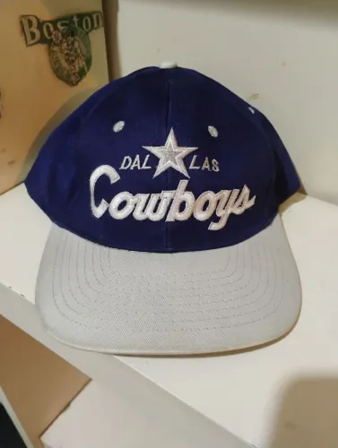 Boné Dallas cowboys vintage