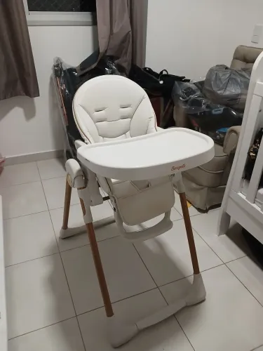 Cadeira de Alimentação Burigotto