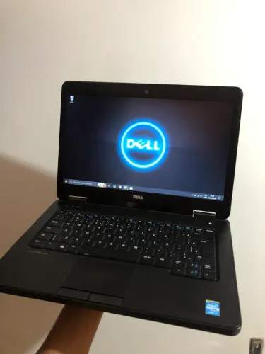 Notebook Dell i5 +8GB Ram é SSD 240GB