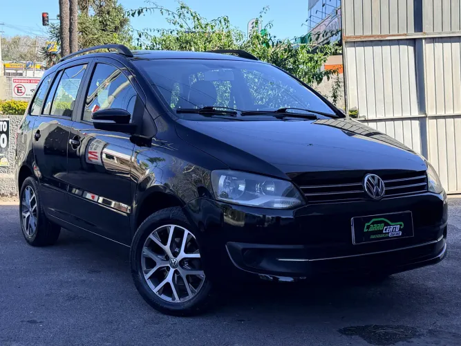 Volkswagen Spacefox 1.6/ 1.6 Trend Total Flex 8V 5P 2012