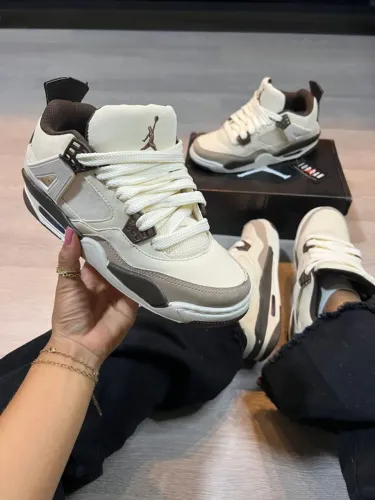 Promoção Tênis Nike air Jordan 4 Premium