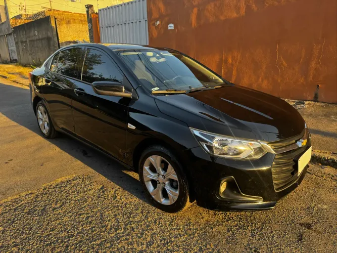 Chevrolet Onix Plus LTZ 1.0 12V TB Flex Aut. 4P 2023