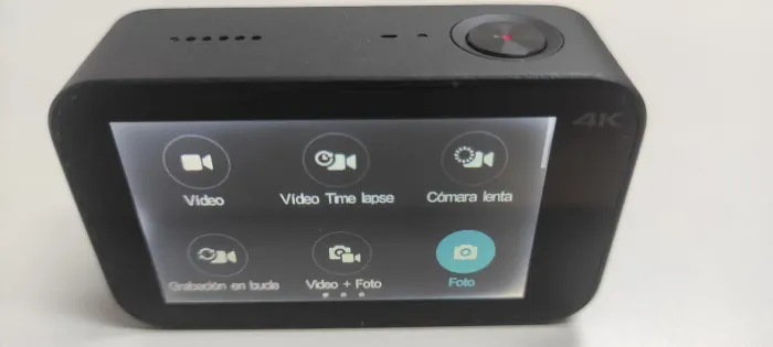 Câmera Go Pro da Xiaomi