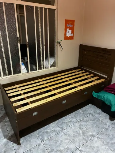 Cama Baú 