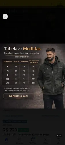 Vendo jaqueta sarja masculina 