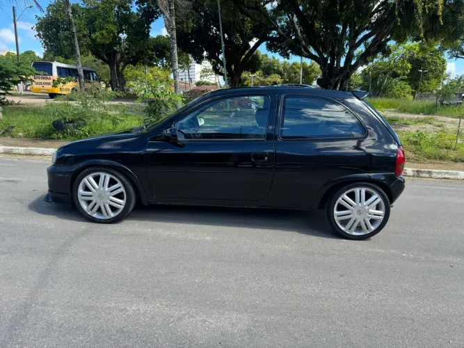 Chevrolet Corsa Wind 1.0 MPFI / EFI 2P (álcool) 1999