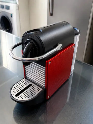 Cafeteira Nespresso Pixie D60 Original 220V - Funcionando Perfeitamente
