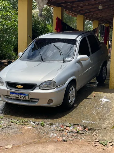 Chevrolet Corsa Sedan Super Milenium 1.0 MPFI 16V 2002