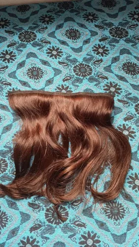 Mega hair