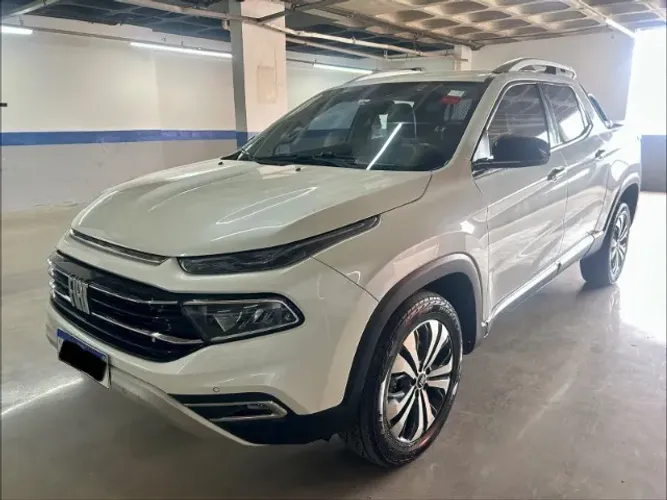Fiat Toro Volcano 2.0 16V 4X4 TB Diesel Aut. 2023