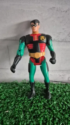 Boneco Robin Kenner Batman DC Anos 90