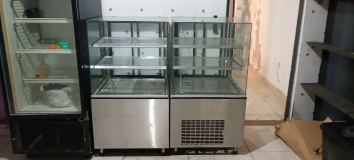 ESTUFA TÉRMICA NOVA