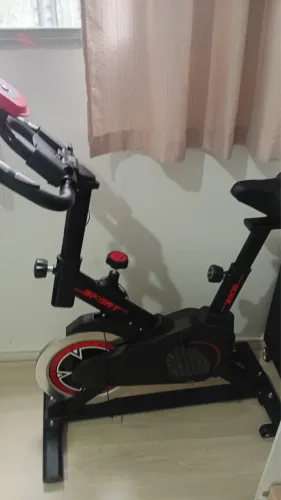 Bicicleta ergométrica