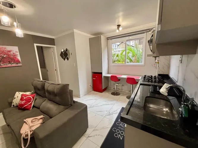 Apartamento para venda com 30 metros quadrados com 1 quarto em Brás - São Paulo - São Paul