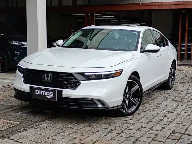 Honda Accord Sedan 2.0 TB 16V Aut. (híbrido) 2024