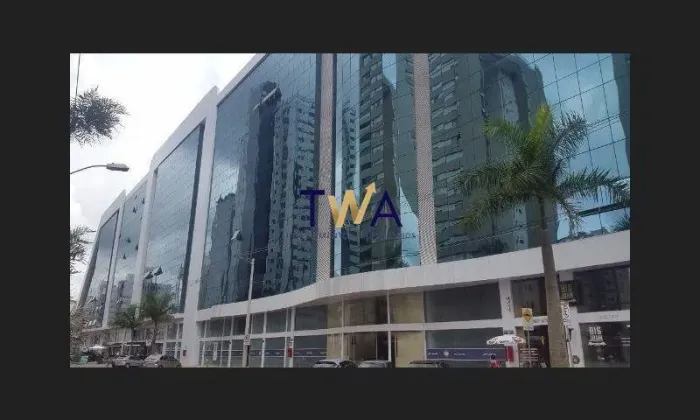 Sala comercial, Atlanta, Vila da Serra, Nova Lima, R$2.800,00, para aluguel na TWA Investi