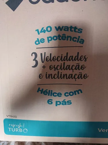 Ventilador