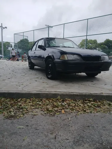Chevrolet Monza Classic SE 2.0 /mpfi E EFI 2P E 4P 1994
