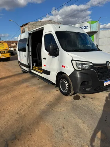 Renault Master 2.3 DCI Executive Longo 16L Dies 2023