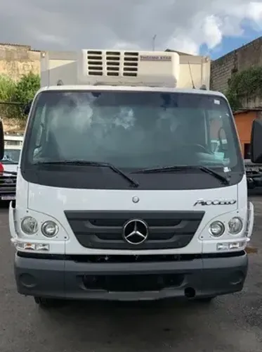 Accelo Bau  Refrigerado 2018