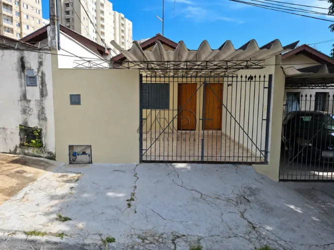 Casa à venda, 2 quartos, 1 vaga, JARDIM DIAMANTE - PIRACICABA/SP