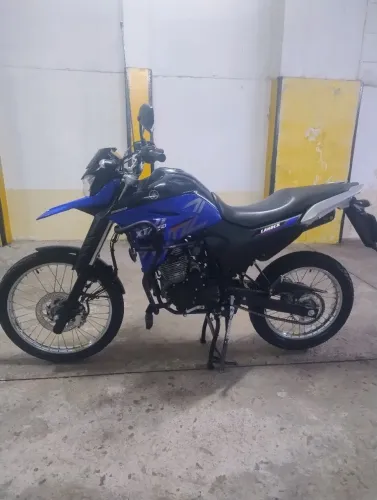 XTZ Lander 250 ABS Flex 19/20