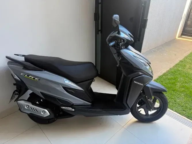 Honda Elite 125