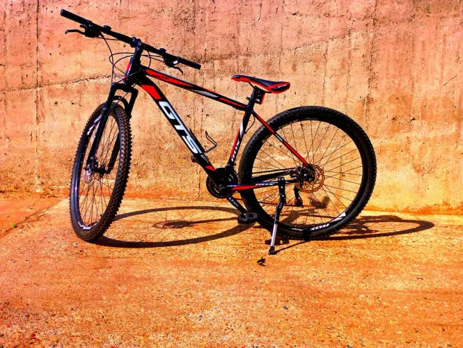 Bicicleta GTS aro 29
