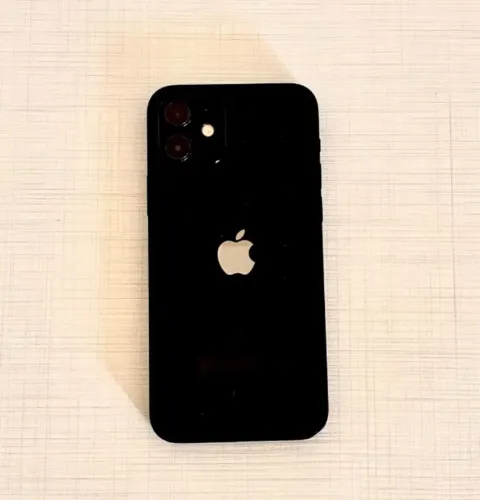 IPhone 12 - 64 gb Preto