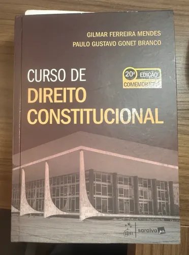 Curso de Direito Constitucional
